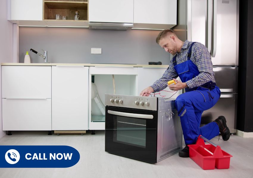 Appliance Repair Services in Wilson, NC